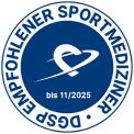 DGSP empfohlener Sportmediziner
